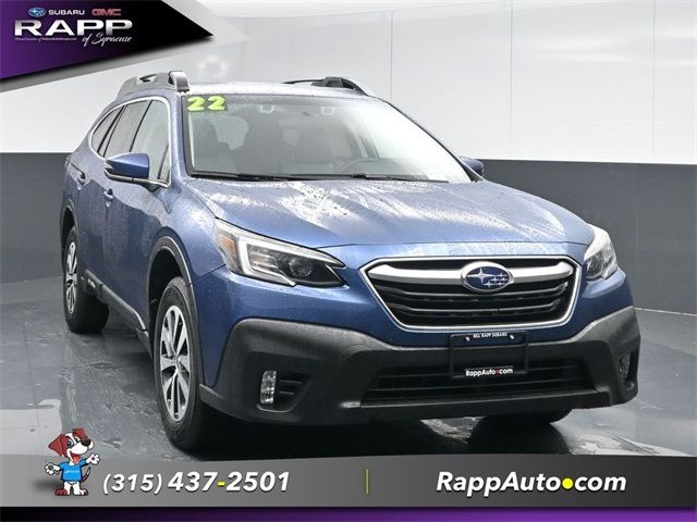 2022 Subaru Outback Premium