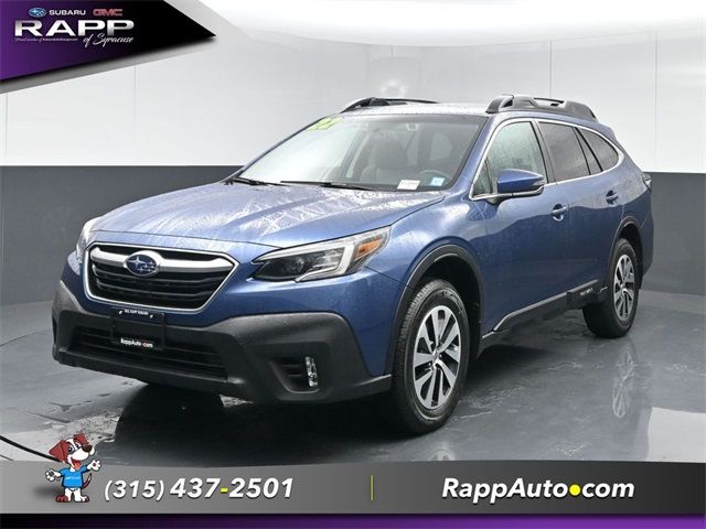 2022 Subaru Outback Premium