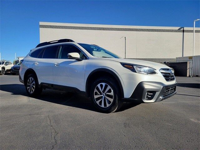 2022 Subaru Outback Premium