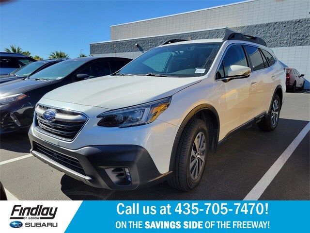 2022 Subaru Outback Premium