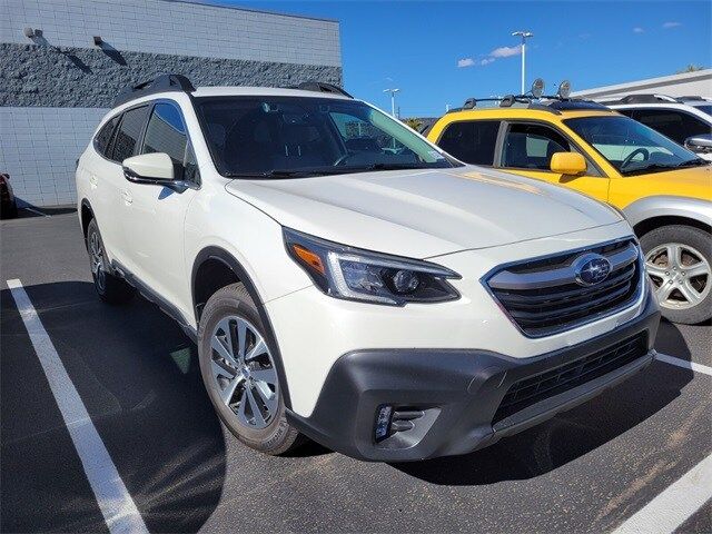 2022 Subaru Outback Premium