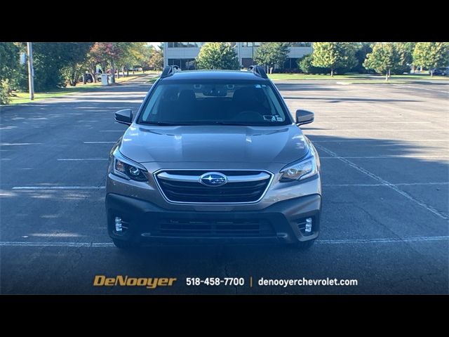 2022 Subaru Outback Premium