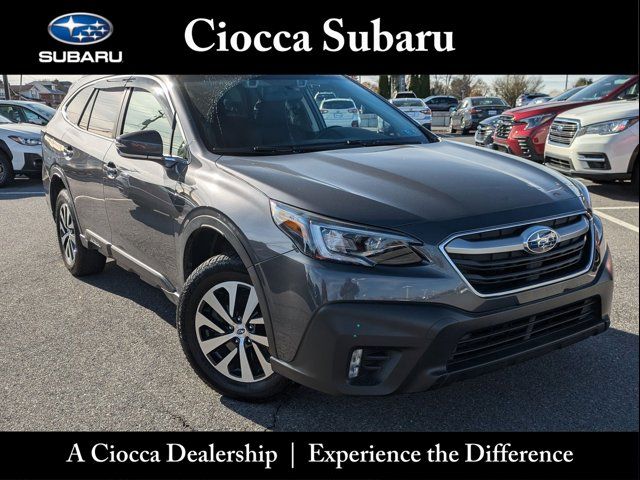 2022 Subaru Outback Premium