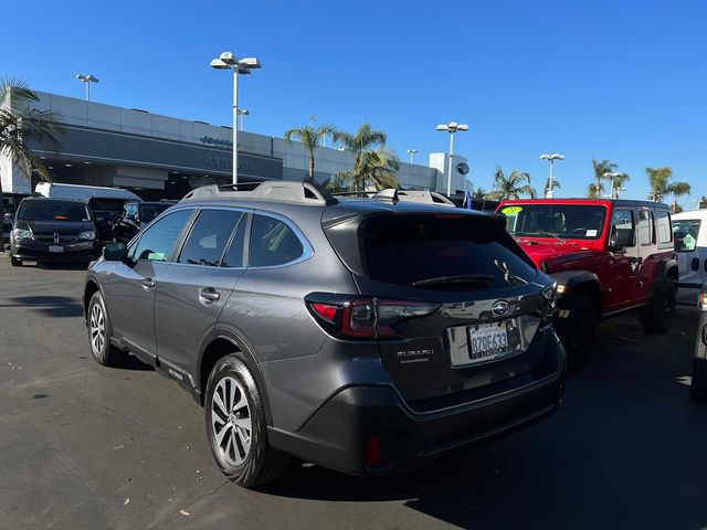 2022 Subaru Outback Premium