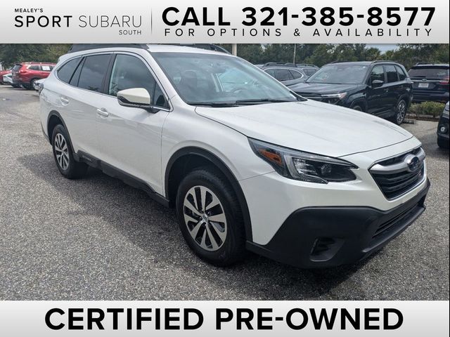 2022 Subaru Outback Premium