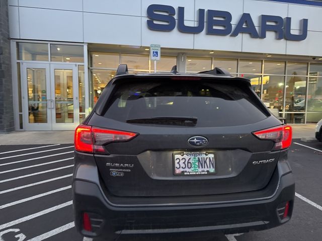 2022 Subaru Outback Premium