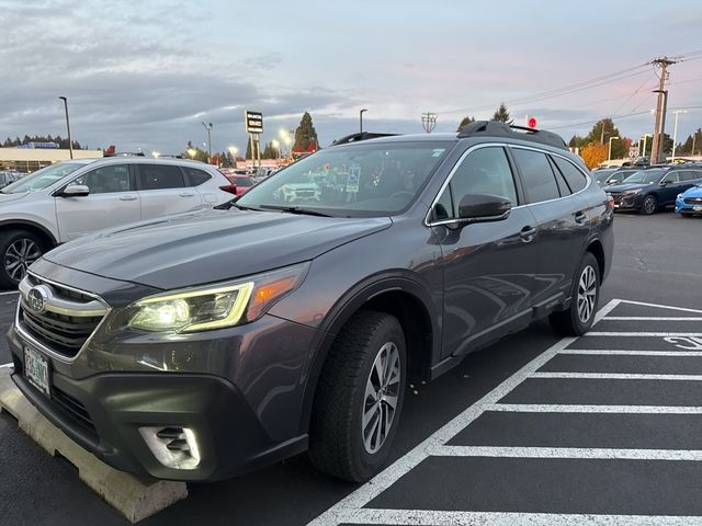 2022 Subaru Outback Premium