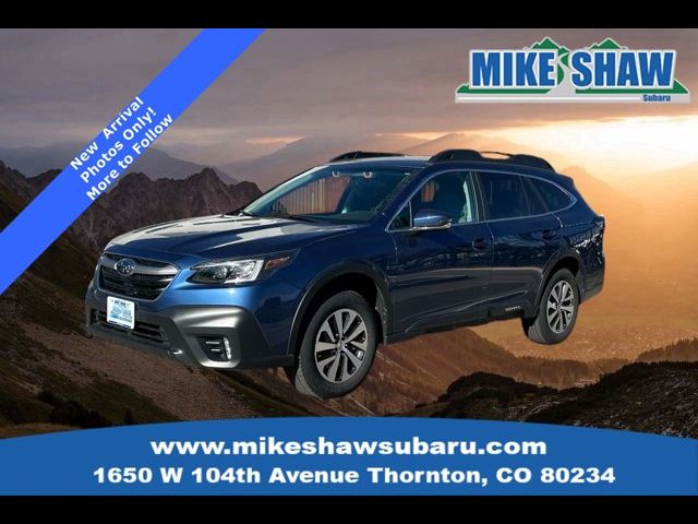 2022 Subaru Outback Premium