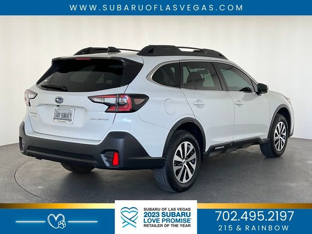 2022 Subaru Outback Premium