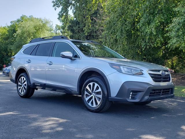 2022 Subaru Outback Premium