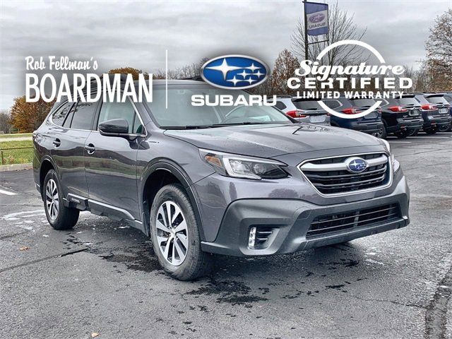 2022 Subaru Outback Premium