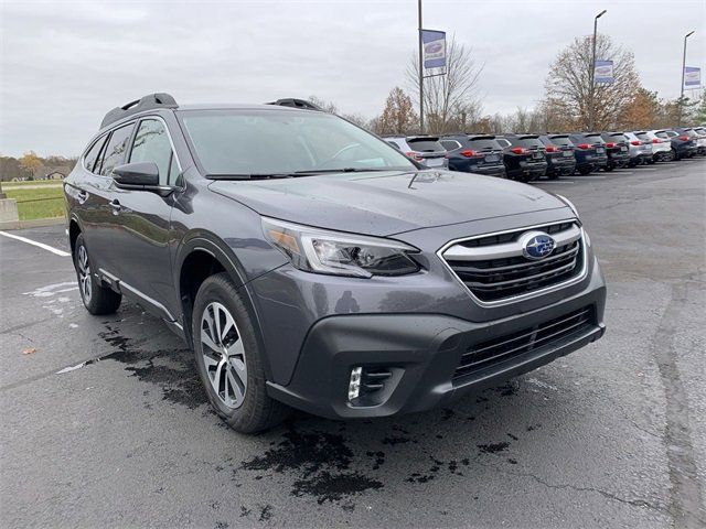 2022 Subaru Outback Premium