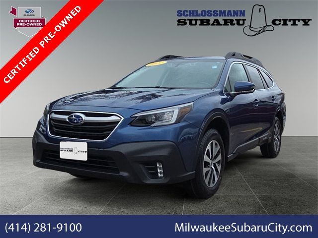 2022 Subaru Outback Premium