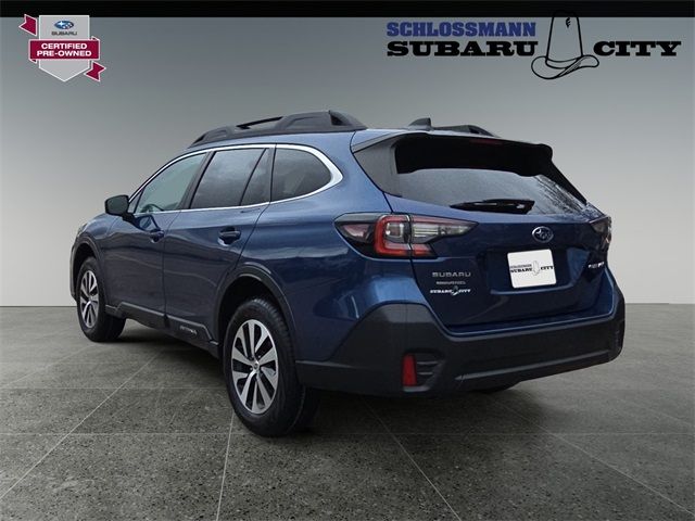 2022 Subaru Outback Premium