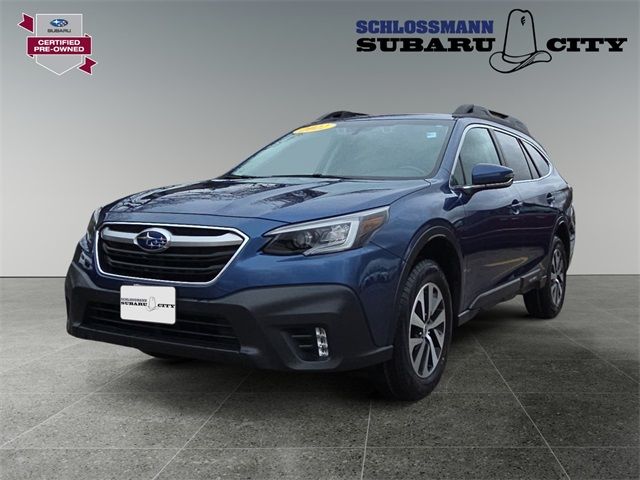 2022 Subaru Outback Premium