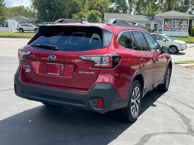 2022 Subaru Outback Premium