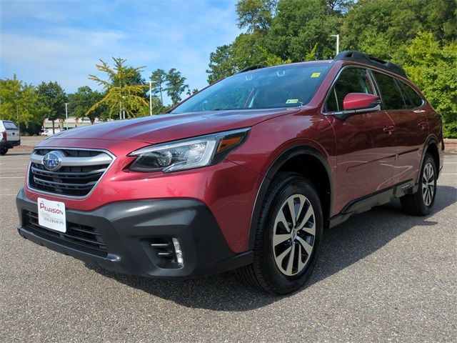 2022 Subaru Outback Premium