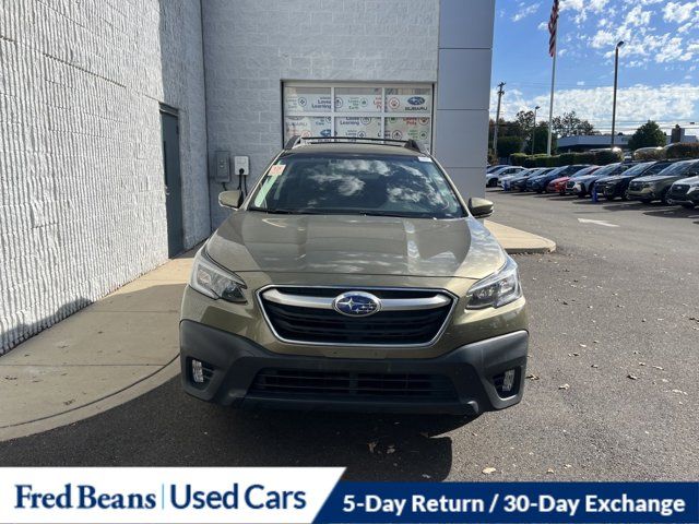 2022 Subaru Outback Premium