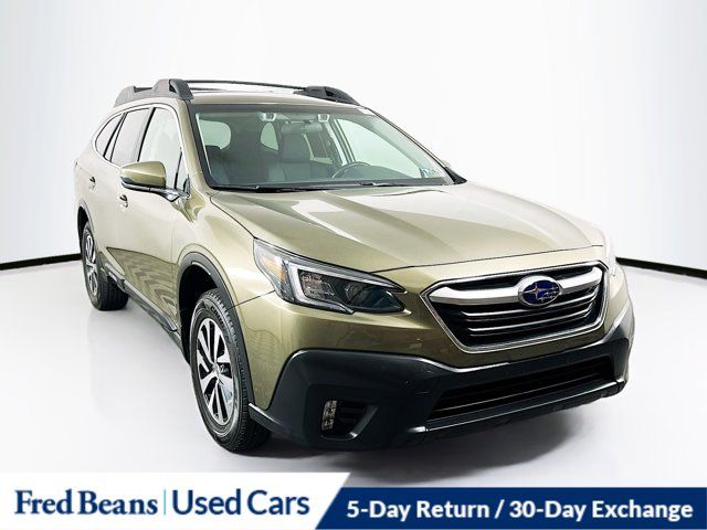 2022 Subaru Outback Premium