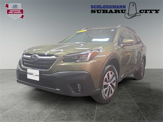 2022 Subaru Outback Premium