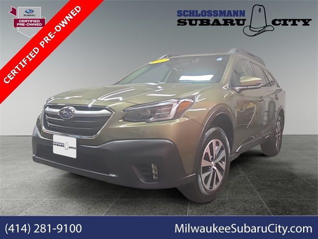 2022 Subaru Outback Premium