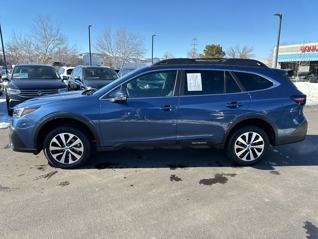 2022 Subaru Outback Premium