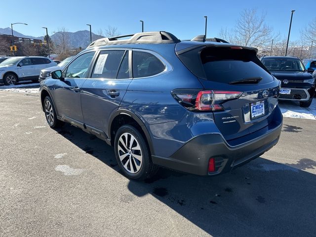 2022 Subaru Outback Premium