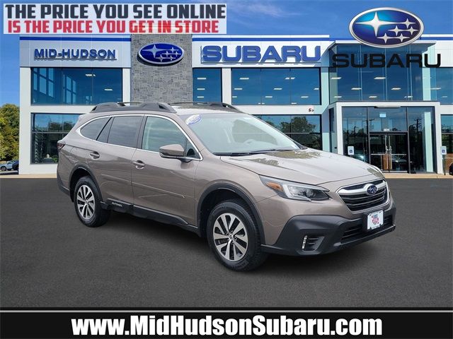 2022 Subaru Outback Premium