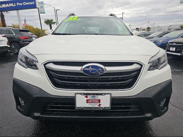 2022 Subaru Outback Premium