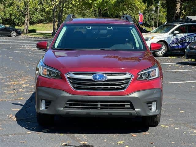 2022 Subaru Outback Premium