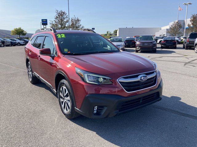 2022 Subaru Outback Premium