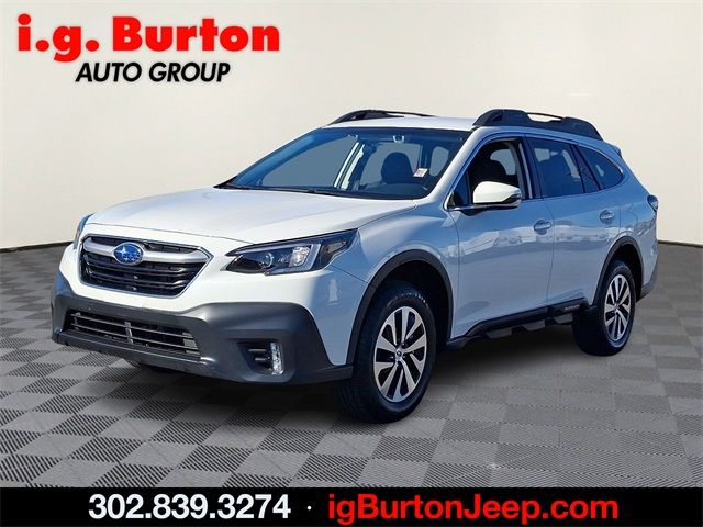 2022 Subaru Outback Premium