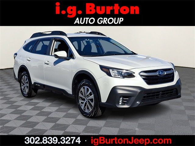 2022 Subaru Outback Premium