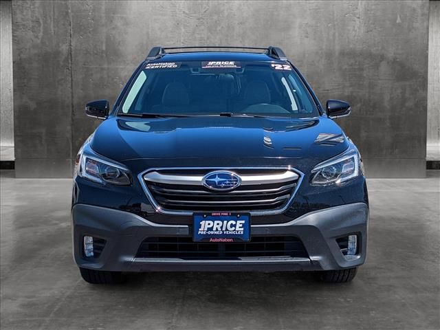 2022 Subaru Outback Premium