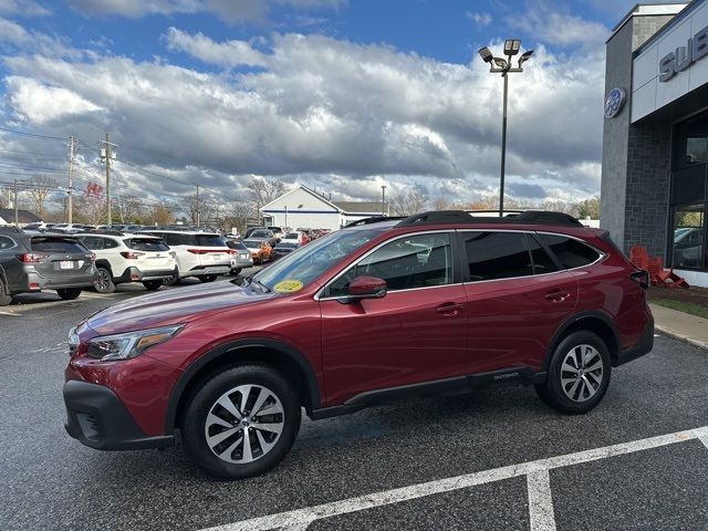 2022 Subaru Outback Premium