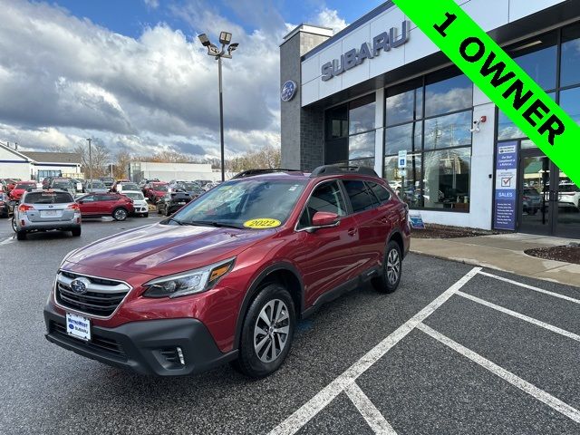 2022 Subaru Outback Premium