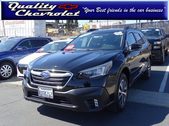 2022 Subaru Outback Premium