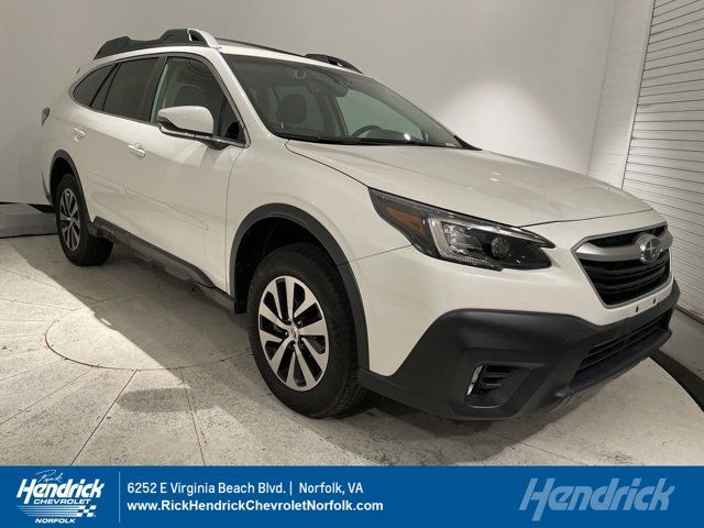 2022 Subaru Outback Premium