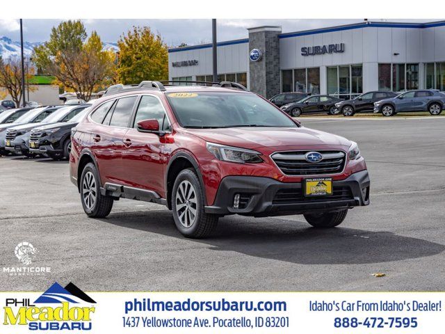 2022 Subaru Outback Premium