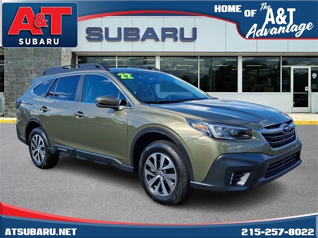 2022 Subaru Outback Premium