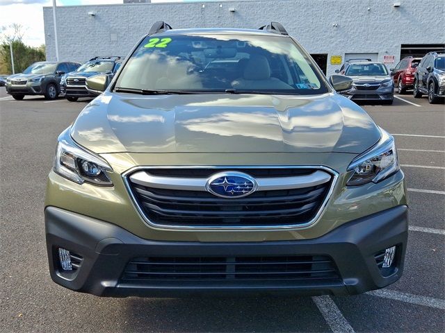 2022 Subaru Outback Premium