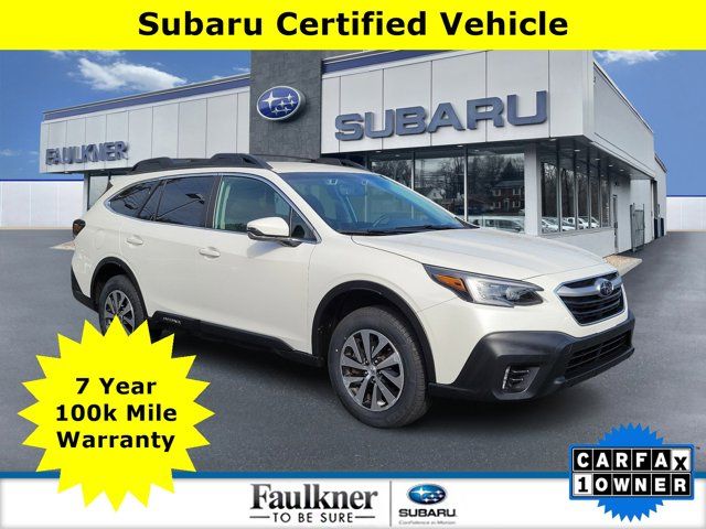 2022 Subaru Outback Premium