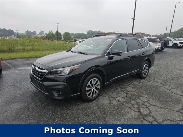 2022 Subaru Outback Premium