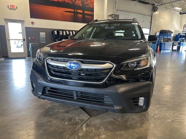 2022 Subaru Outback Premium