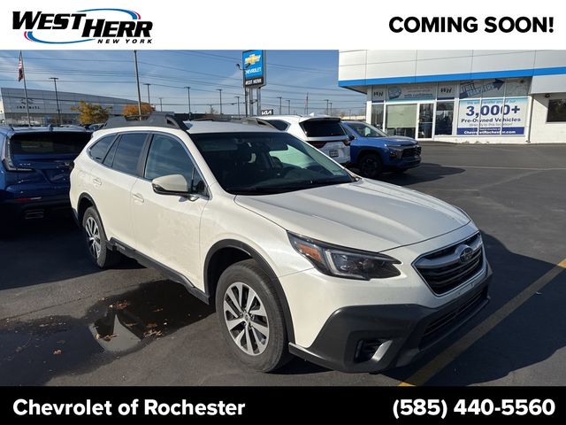 2022 Subaru Outback Premium