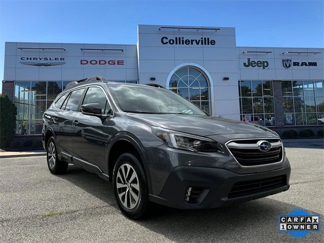 2022 Subaru Outback Premium