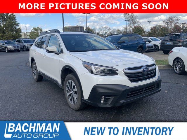 2022 Subaru Outback Premium