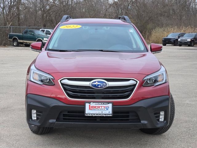 2022 Subaru Outback Premium