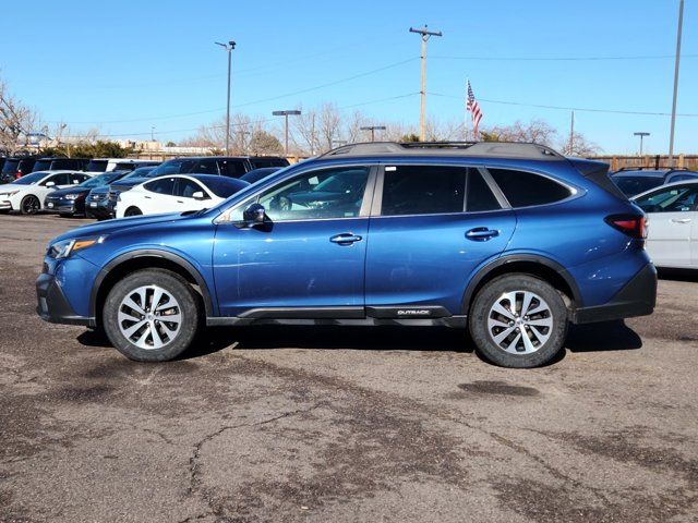 2022 Subaru Outback Premium