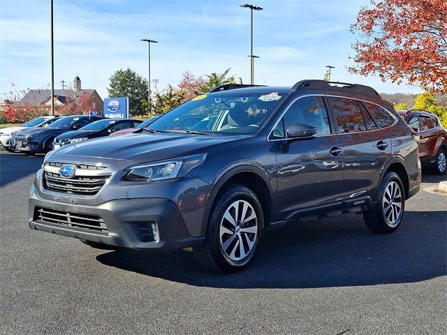 2022 Subaru Outback Premium